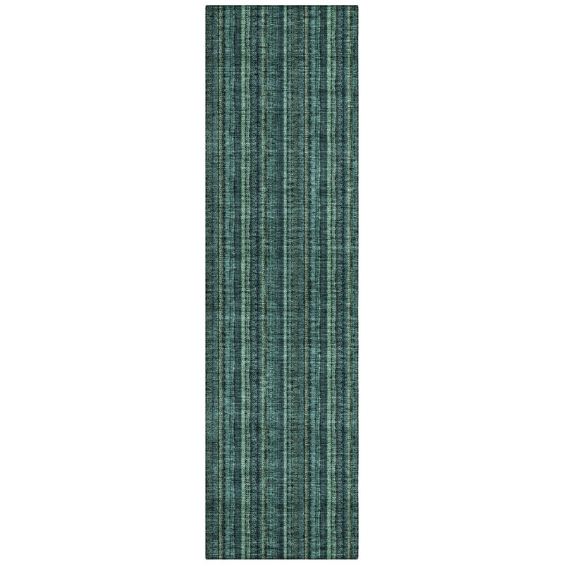 Chayden Rug with Non-Slip Backing, Tapis de couloir 2 pi 3 po x 7 pi 6 po