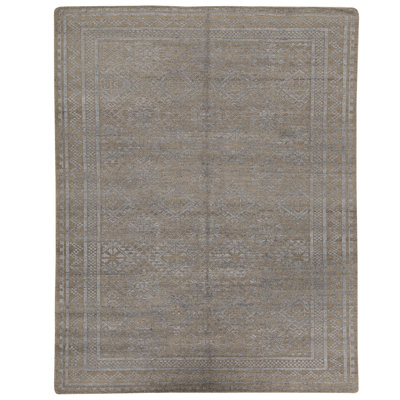 One-of-a-Kind 7'11" X 10'1" Area Rug in