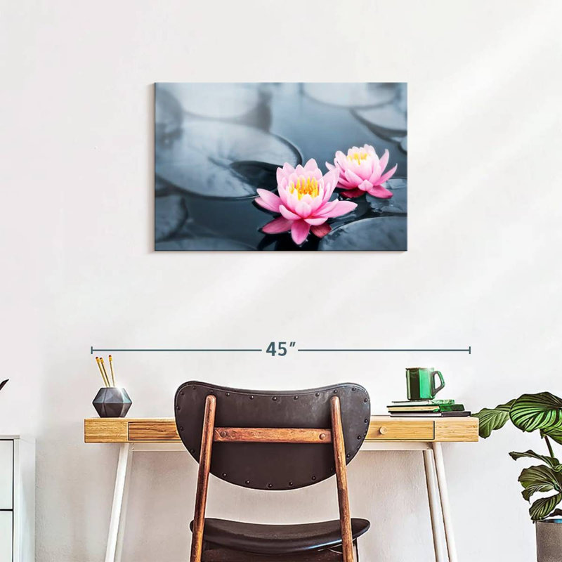 Harnek Pop Lotus Flowers