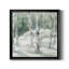 Winter Wonderland II - peinture sur toile encadrée-667247777-667247782
