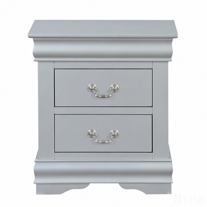 Mobilier de chambre à coucher 1Pc, Argent