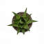 Plantes artificielles en pot 6 po