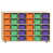 Lime Green/Orange/Purple
