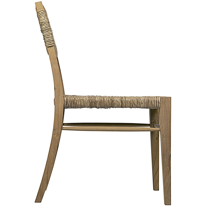 Faley Solid Wood Dining Chair