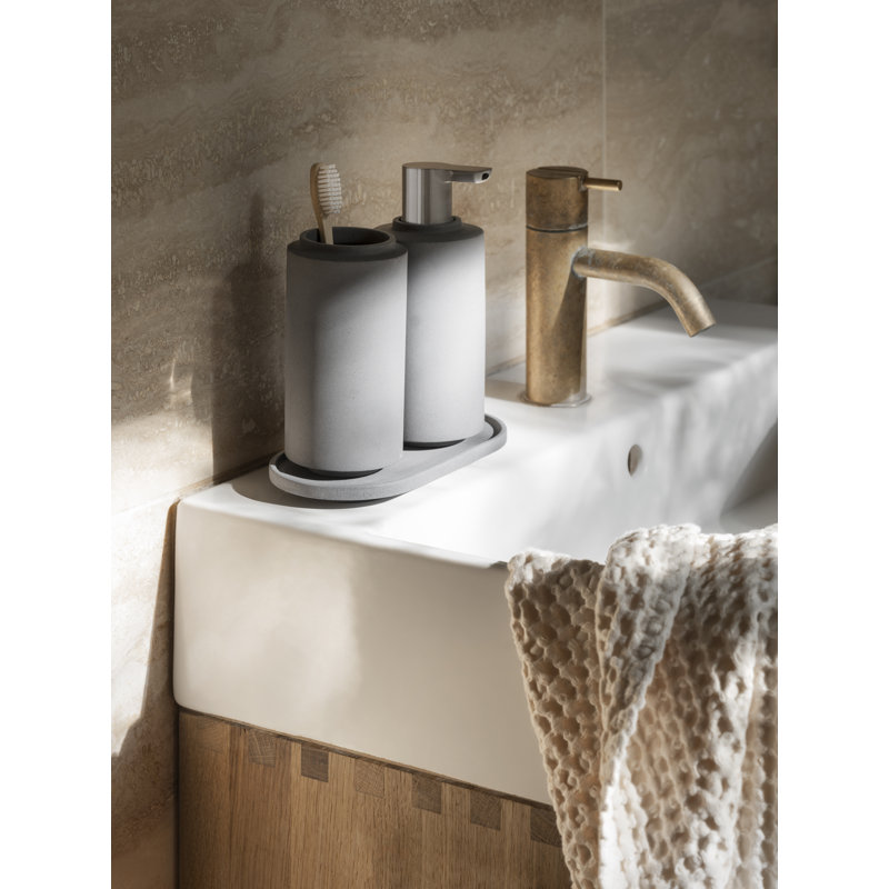 Waffle 100% Cotton Hand Towel, White