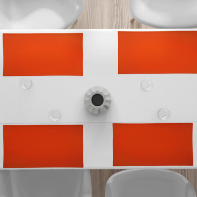 Polyester Rectangle Placemat