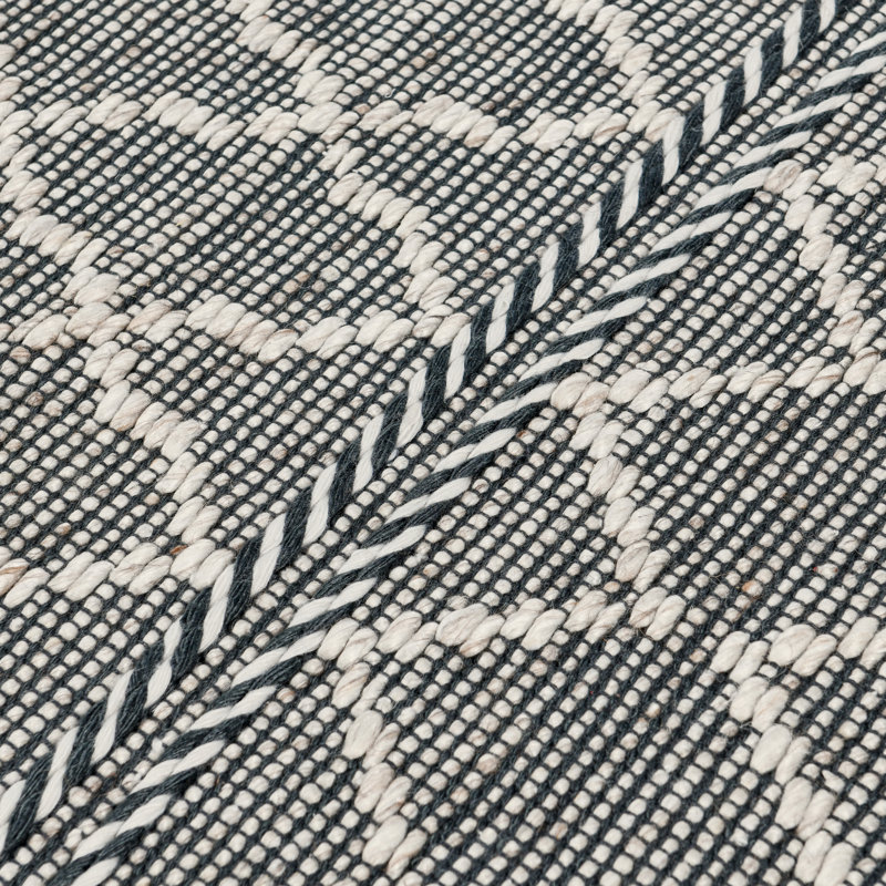Sonora Geometric Area Rug, Runner 2'7'' x 8'