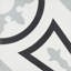 Ozod 8" x 8" Cement Patterned Wall & Floor Tile-48450767
