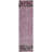 Machine Washable Indoor/Outdoor Claudian ACN1230 Pink Rug-103710699