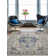 Uriah Oriental Area Rug