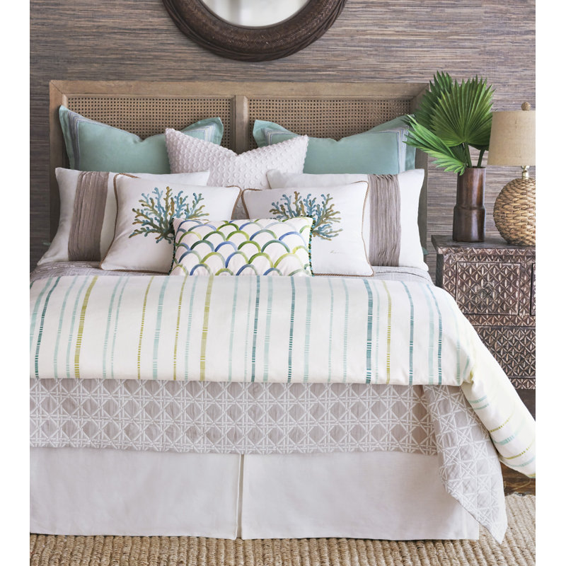Azul Duvet Cover, King Duvet Cover