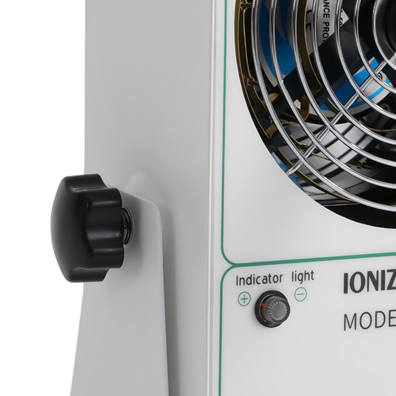 Ionizing Air Blower Fan