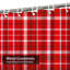 Rideau de douche Tartan-1214207108