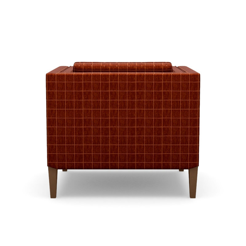 Sophia Chair, Walnut, Block 654272
