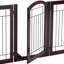 Barrière pour animaux autoportante-1882482452