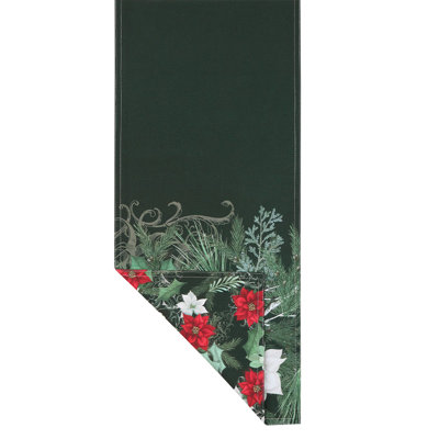 Chemin de table Christmas Elegance