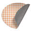 Tapis d'extérieur antidérapant Proper Gingham-1451173352