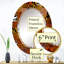 Miroir mural Patchwork Textile-933480709