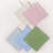100% Cotton Square Napkin (Set Of 4)-512996130