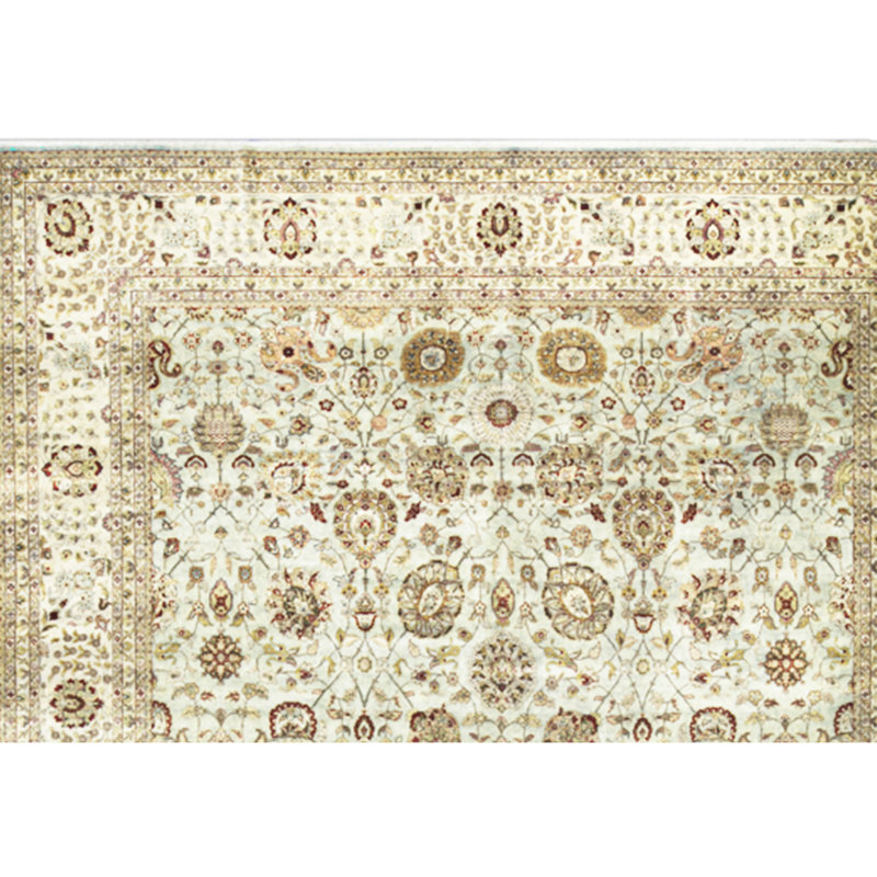 Lamani One-of-a-Kind Rectangle 11'10" X 14'11" Hand Knotted Area Rug