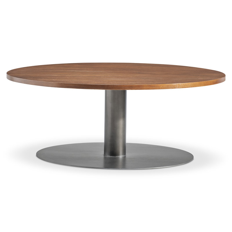 Bernhardt Brasea Round Cocktail Table