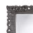 Luise Ornate Beveled Framed Accent Mirror-1078675706