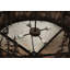 Greenbriar Oak 4 - Light Pendant
