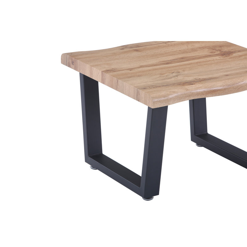 Jumaane Sled Coffee Table
