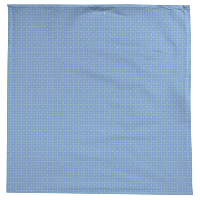 Avicia Geometric 100% Cotton Square Tablecloth