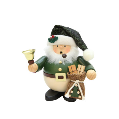 Le père noël encens de l’allée des fêtes