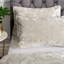 Crushed Velvet Duvet Cover Set with Pillowcases-23991998-24064944