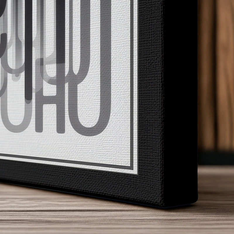 Print, Black Border, 30x20 - 76.2 x 50.8 cm