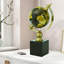 Sculpture Khalel Globe