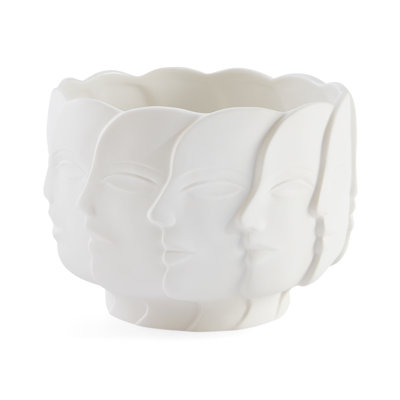 Dora Porcelain Decorative Bowl 1