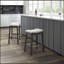 Tabouret de comptoir Saddle-911779703