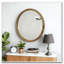 Miroir mural rond-411614812