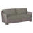 Club Woven N-Dura Resin Wicker Outdoor Sofa-70236908-30564730-70236914