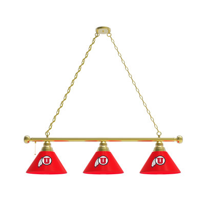 3 - Light Pool Table Lights Pendant