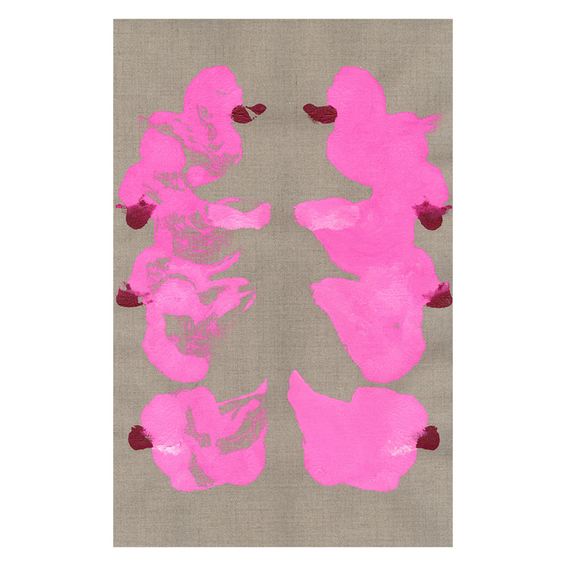 Duck Mock 3 Print by PC Ngo, 24" H x 16" W
