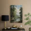 Paysage rétro CXCV III - galerie Cavas enveloppé-1717767157