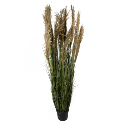 Annetrud 180cm Faux Foliage Plant in Pot