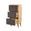 Commode 3 tiroirs 16,54 po Brambach-1500999954