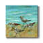 Sandpipers III - impression sur toile tendue-1384743269
