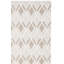 Tapis géométrique tissé à la main Chanelle-632802017