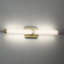 Vogue 1 - Light LED Flush Mounted Sconce