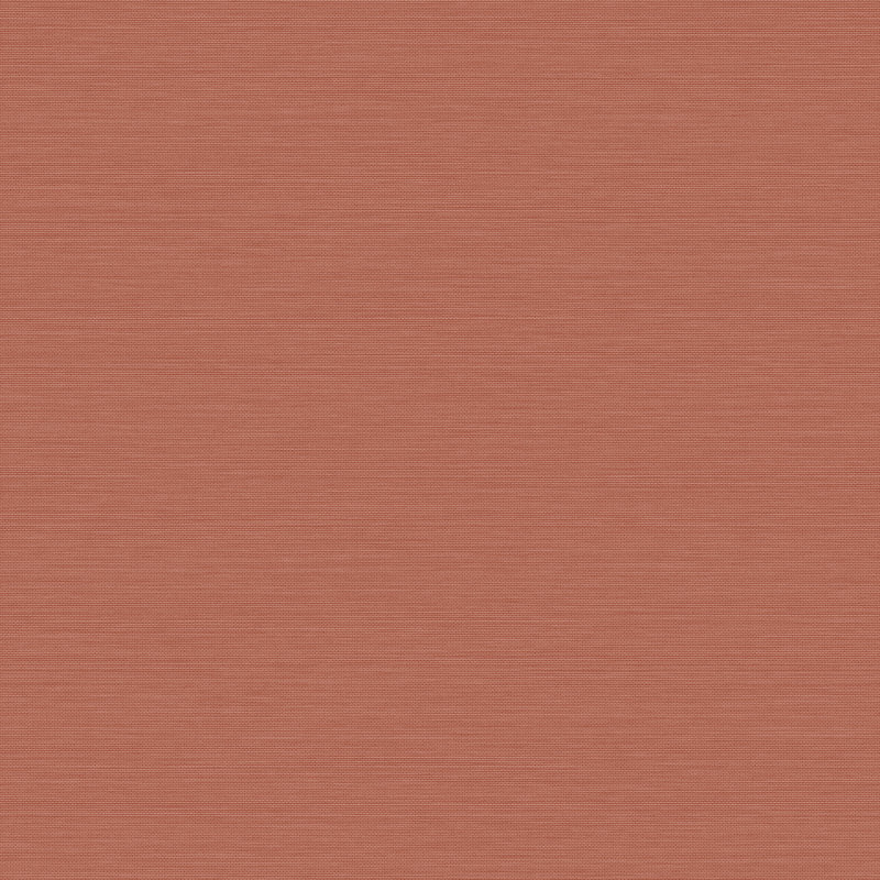 Envy Stitch Please Textured Plain Wallpaper, Orange