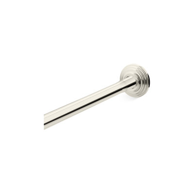 Expanse Curved Shower Rod - Traditional Design