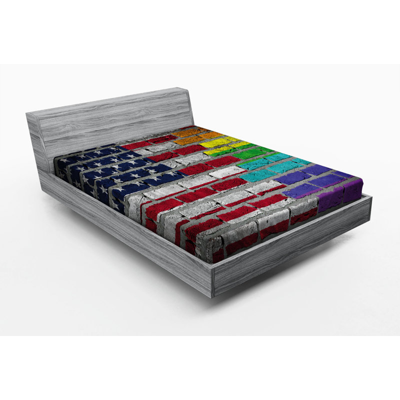 Microfiber Fitted Sheet, Full Fitted Sheet