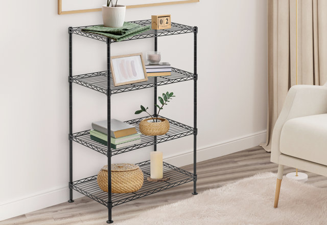 Our Best Shelving Unit Deals