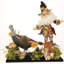 Elfin Thanksgiving Tablescape, Large